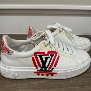 louis vuitton womens sneakers